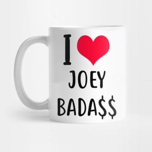 i love joey bada$$ Mug